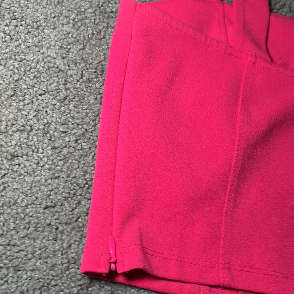 Pink crop top - Picture 3 of 4